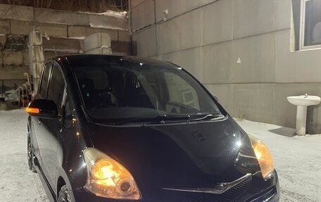 Toyota Ractis I, 2009 год, 650 000 рублей, 7 фотография