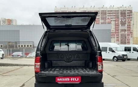 Toyota Hilux VII, 2012 год, 1 499 000 рублей, 8 фотография