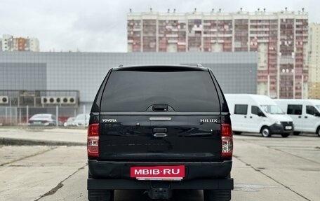 Toyota Hilux VII, 2012 год, 1 499 000 рублей, 7 фотография