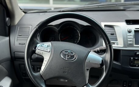 Toyota Hilux VII, 2012 год, 1 499 000 рублей, 15 фотография