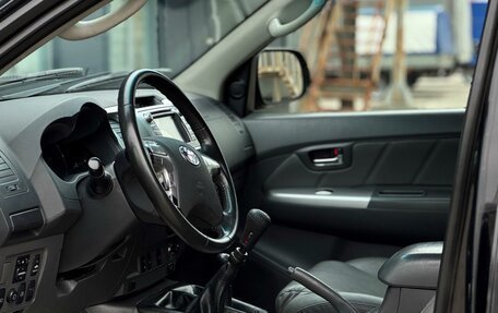 Toyota Hilux VII, 2012 год, 1 499 000 рублей, 14 фотография