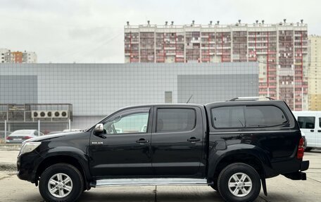 Toyota Hilux VII, 2012 год, 1 499 000 рублей, 12 фотография