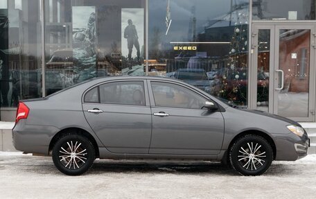 Lifan Solano I (630) рестайлинг, 2015 год, 400 000 рублей, 4 фотография