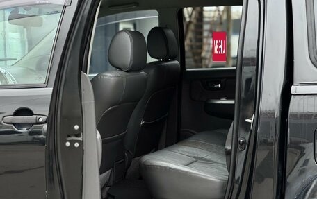 Toyota Hilux VII, 2012 год, 1 499 000 рублей, 23 фотография