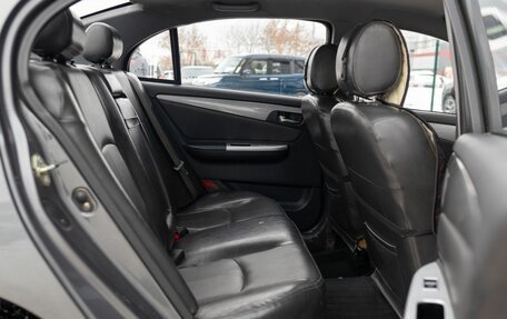 Lifan Solano I (630) рестайлинг, 2015 год, 400 000 рублей, 18 фотография