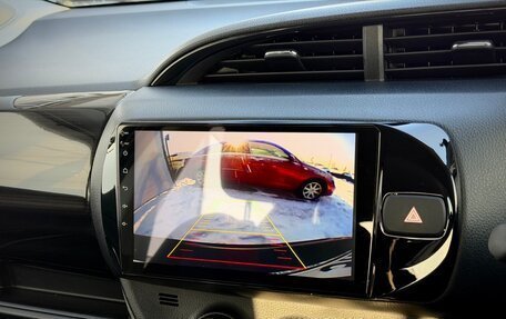 Toyota Vitz, 2018 год, 1 150 000 рублей, 13 фотография