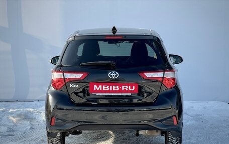 Toyota Vitz, 2018 год, 1 150 000 рублей, 7 фотография