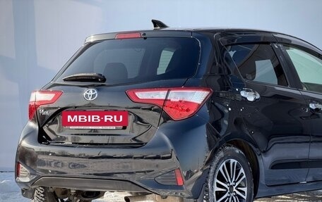 Toyota Vitz, 2018 год, 1 150 000 рублей, 10 фотография