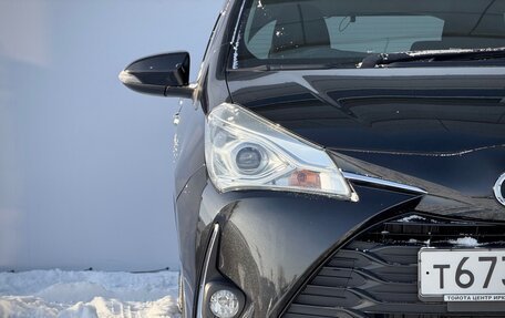 Toyota Vitz, 2018 год, 1 150 000 рублей, 14 фотография