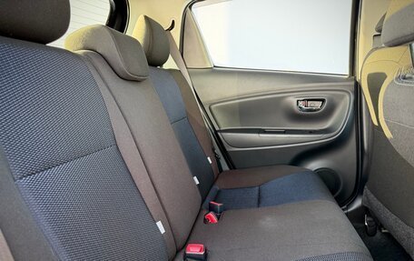 Toyota Vitz, 2018 год, 1 150 000 рублей, 16 фотография