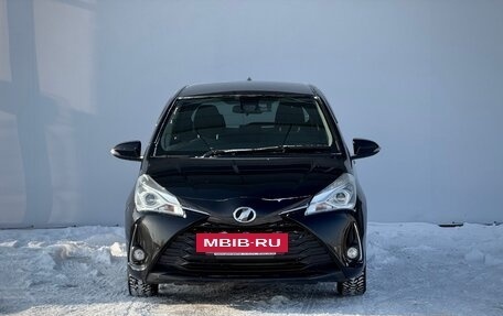 Toyota Vitz, 2018 год, 1 150 000 рублей, 4 фотография