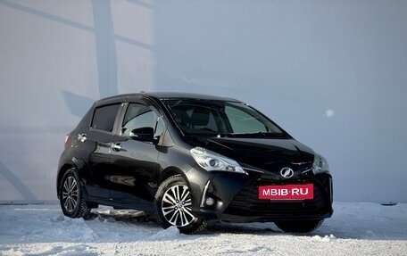 Toyota Vitz, 2018 год, 1 150 000 рублей, 5 фотография
