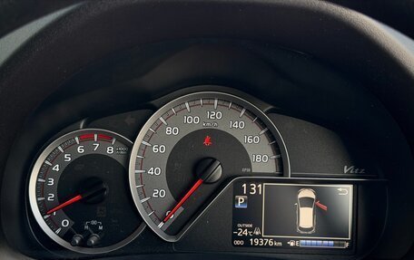 Toyota Vitz, 2018 год, 1 150 000 рублей, 22 фотография