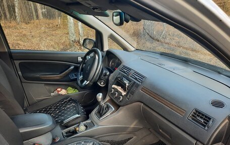 Ford C-MAX I рестайлинг, 2007 год, 445 000 рублей, 4 фотография