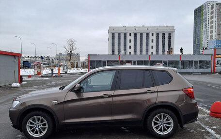 BMW X3, 2013 год, 2 200 000 рублей, 6 фотография