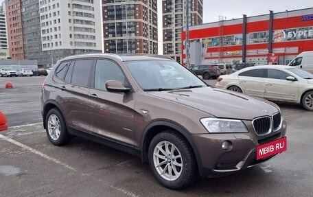 BMW X3, 2013 год, 2 200 000 рублей, 4 фотография