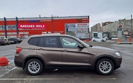 BMW X3, 2013 год, 2 200 000 рублей, 2 фотография