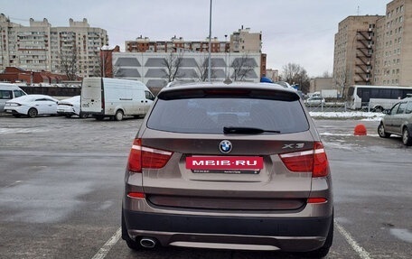 BMW X3, 2013 год, 2 200 000 рублей, 7 фотография