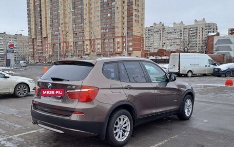 BMW X3, 2013 год, 2 200 000 рублей, 5 фотография