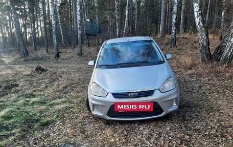 Ford C-MAX I рестайлинг, 2007 год, 445 000 рублей, 2 фотография