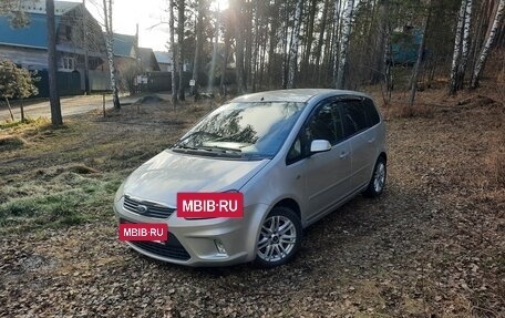 Ford C-MAX I рестайлинг, 2007 год, 445 000 рублей, 6 фотография