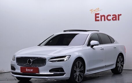 Volvo S90 II рестайлинг, 2025 год, 5 351 000 рублей, 1 фотография