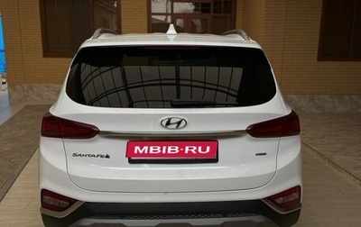 Hyundai Santa Fe IV, 2018 год, 2 500 000 рублей, 1 фотография