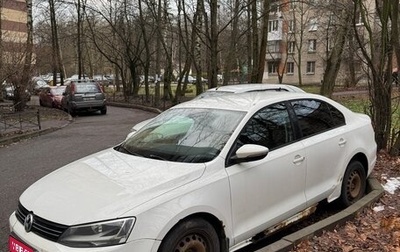 Volkswagen Jetta VI, 2012 год, 600 000 рублей, 1 фотография