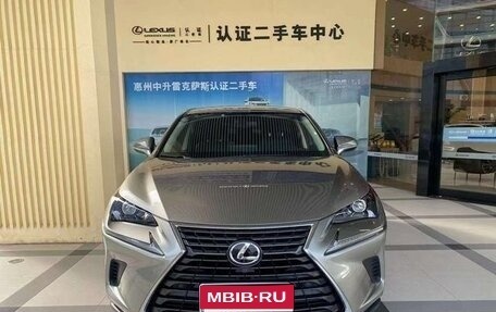 Lexus NX I, 2020 год, 2 850 000 рублей, 1 фотография