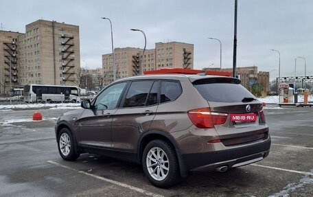 BMW X3, 2013 год, 2 200 000 рублей, 8 фотография