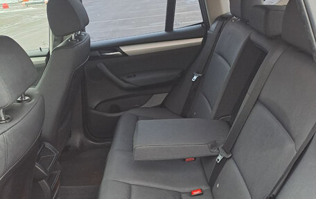 BMW X3, 2013 год, 2 200 000 рублей, 10 фотография