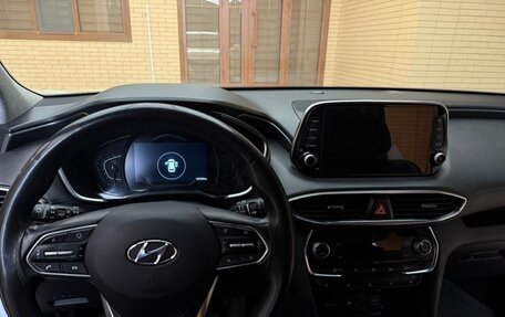 Hyundai Santa Fe IV, 2018 год, 2 500 000 рублей, 3 фотография