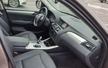 BMW X3, 2013 год, 2 200 000 рублей, 16 фотография