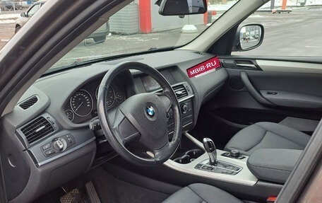 BMW X3, 2013 год, 2 200 000 рублей, 14 фотография