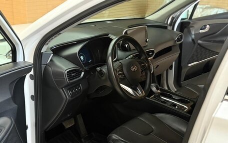 Hyundai Santa Fe IV, 2018 год, 2 500 000 рублей, 5 фотография