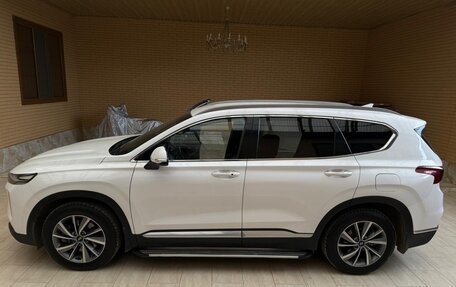 Hyundai Santa Fe IV, 2018 год, 2 500 000 рублей, 6 фотография