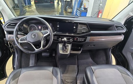 Volkswagen Multivan T6 рестайлинг, 2020 год, 4 950 000 рублей, 14 фотография