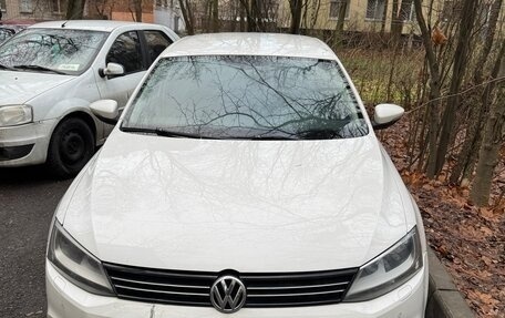 Volkswagen Jetta VI, 2012 год, 600 000 рублей, 3 фотография