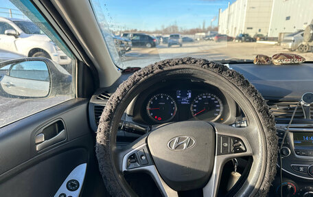 Hyundai Solaris II рестайлинг, 2016 год, 878 000 рублей, 7 фотография