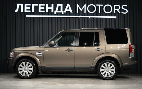 Land Rover Discovery IV, 2011 год, 1 935 000 рублей, 6 фотография