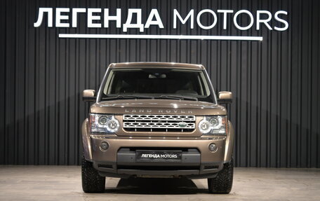 Land Rover Discovery IV, 2011 год, 1 935 000 рублей, 2 фотография