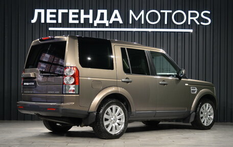 Land Rover Discovery IV, 2011 год, 1 935 000 рублей, 4 фотография