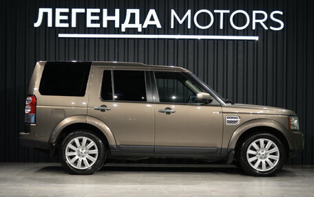 Land Rover Discovery IV, 2011 год, 1 935 000 рублей, 3 фотография
