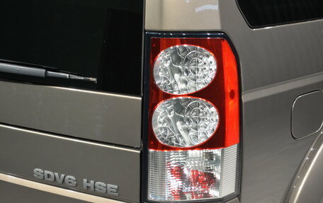 Land Rover Discovery IV, 2011 год, 1 935 000 рублей, 9 фотография