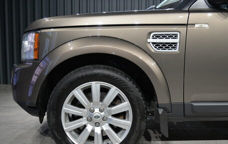 Land Rover Discovery IV, 2011 год, 1 935 000 рублей, 11 фотография