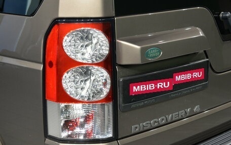Land Rover Discovery IV, 2011 год, 1 935 000 рублей, 10 фотография