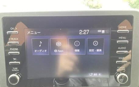 Toyota Yaris XP150 рестайлинг, 2022 год, 1 032 000 рублей, 18 фотография