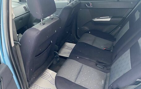 Hyundai Getz I рестайлинг, 2006 год, 450 000 рублей, 10 фотография