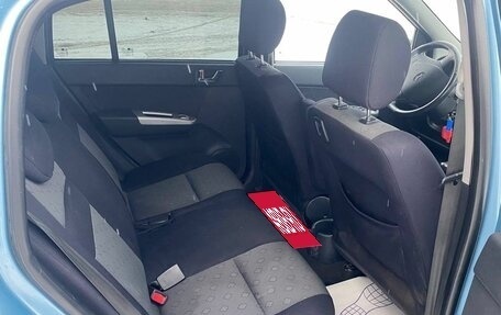 Hyundai Getz I рестайлинг, 2006 год, 450 000 рублей, 8 фотография