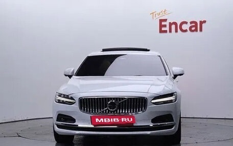 Volvo S90 II рестайлинг, 2025 год, 5 351 000 рублей, 2 фотография
